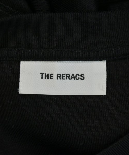 THE RERACS（ザリラクス）ワンピース 黒 サイズ:36(S位) レディース/2200715654040