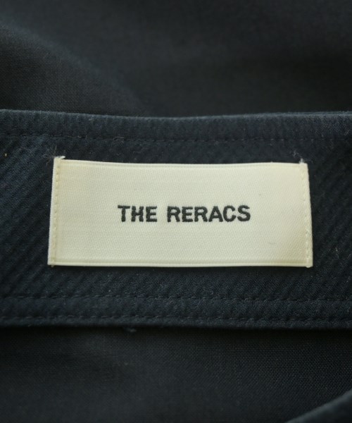 THE RERACS（ザリラクス）カジュアルシャツ 黒 サイズ:36(S位) レディース/2200718972059