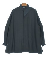 THE RERACS（ザリラクス）カジュアルシャツ 黒 サイズ:36(S位) レディース/2200718972059