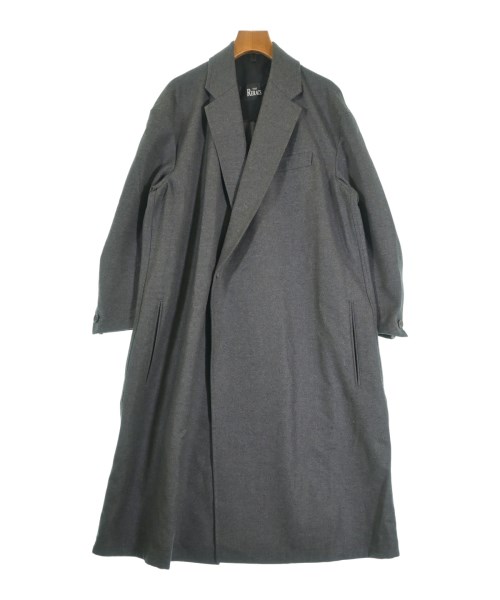 THE RERACS(ザリラクス)チェスターコート グレー サイズ:F/2200634548017
