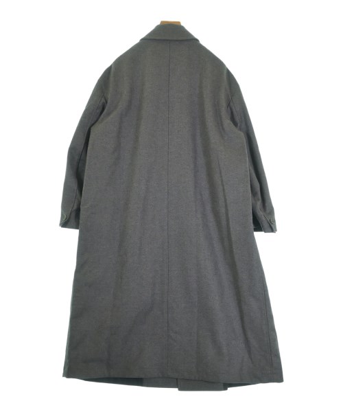 THE RERACS（ザリラクス）チェスターコート グレー サイズ:F レディース/2200634548017