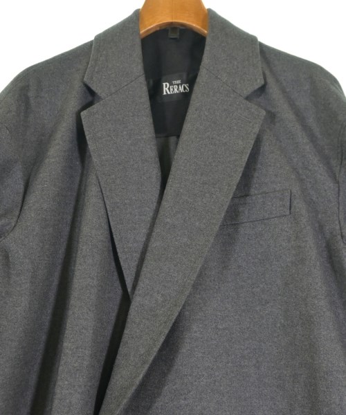 THE RERACS（ザリラクス）チェスターコート グレー サイズ:F レディース/2200634548017