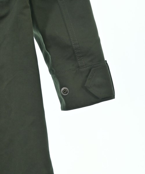 THE RERACS（ザリラクス）モッズコート カーキ サイズ:36(S位) レディース/2200646819211