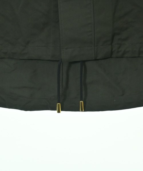 THE RERACS（ザリラクス）モッズコート カーキ サイズ:36(S位) レディース/2200646819211