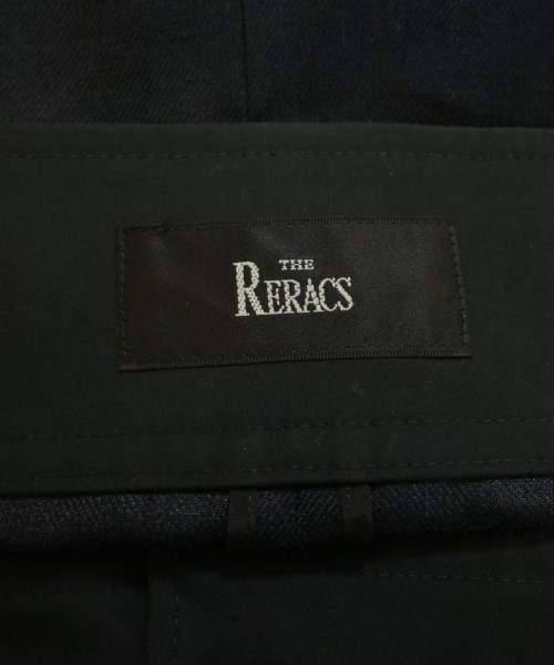THE RERACS（ザリラクス）ロング・マキシ丈スカート 紺 サイズ:36(S位) レディース/2200646958149