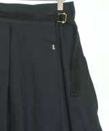 THE RERACS（ザリラクス）ロング・マキシ丈スカート 紺 サイズ:36(S位) レディース/2200646958149