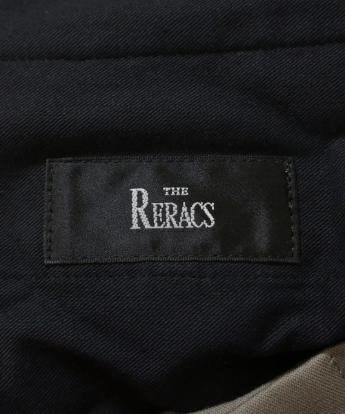 THE RERACS（ザリラクス）スラックス ベージュ サイズ:36(S位) レディース/2200648356035