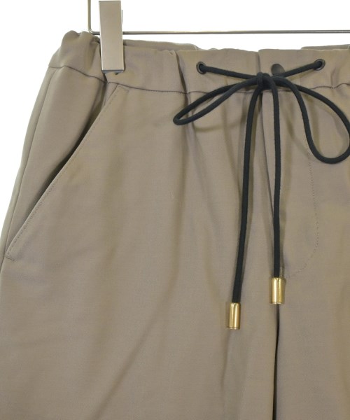 THE RERACS（ザリラクス）スラックス ベージュ サイズ:36(S位) レディース/2200648356035