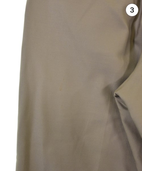 THE RERACS（ザリラクス）スラックス ベージュ サイズ:36(S位) レディース/2200648356035