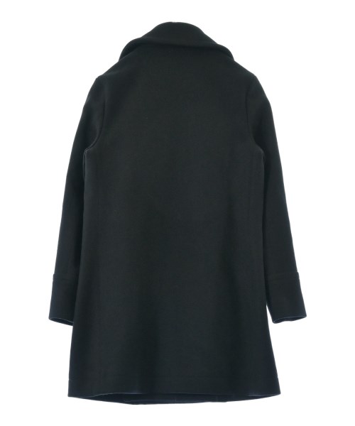 THE RERACS（ザリラクス）ピーコート 黒 サイズ:38(M位) レディース/2200635427090