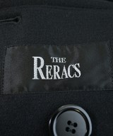 THE RERACS（ザリラクス）ピーコート 黒 サイズ:38(M位) レディース/2200635427090