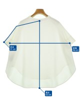 THE RERACS（ザリラクス）Tシャツ・カットソー 白 サイズ:38(M位) レディース/2200648929086