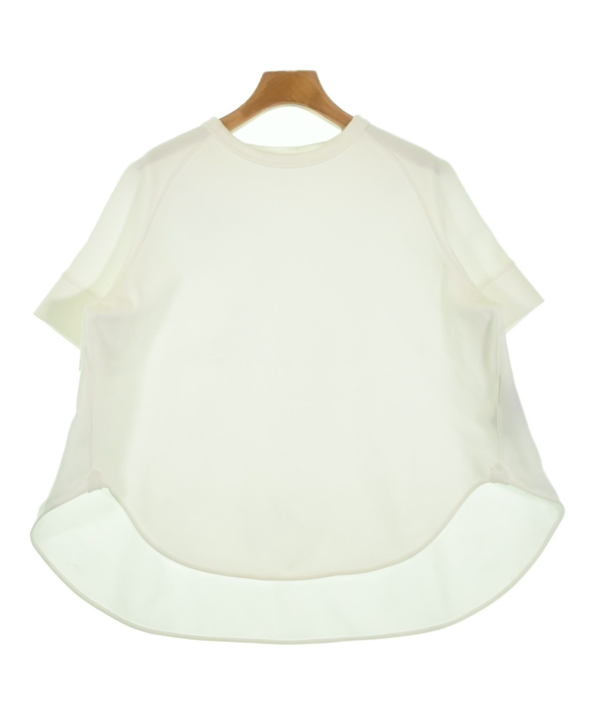 THE RERACS（ザリラクス）Tシャツ・カットソー 白 サイズ:38(M位