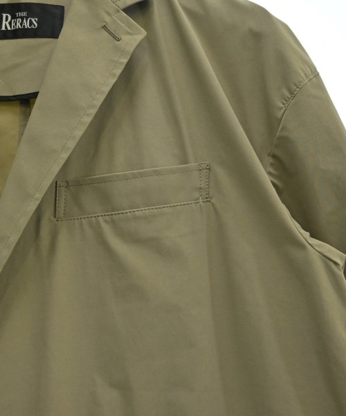 THE RERACS（ザリラクス）ステンカラーコート ベージュ サイズ:F レディース/2200649237265