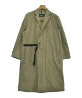 THE RERACS ステンカラーコート