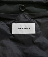 THE RERACS（ザリラクス）ダウンジャケット/ダウンベスト 黒 サイズ:36(S位) レディース/2200649347018