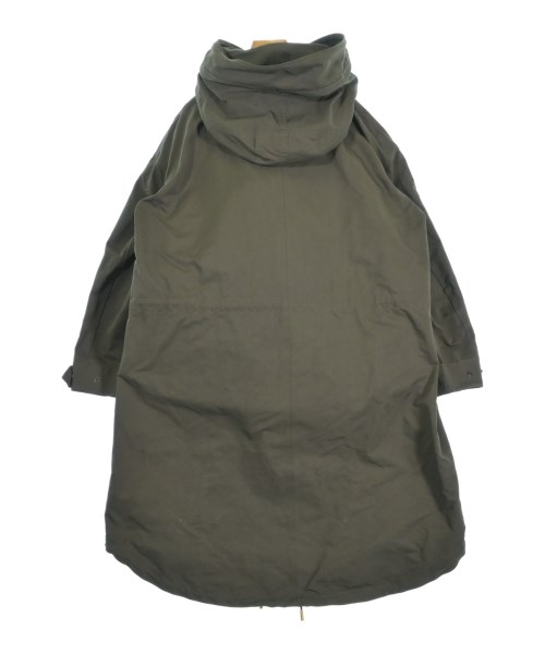 THE RERACS（ザリラクス）モッズコート カーキ サイズ:36(S位) レディース/2200649993017