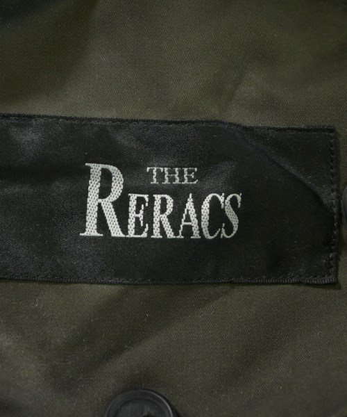 THE RERACS（ザリラクス）モッズコート カーキ サイズ:36(S位) レディース/2200649993017