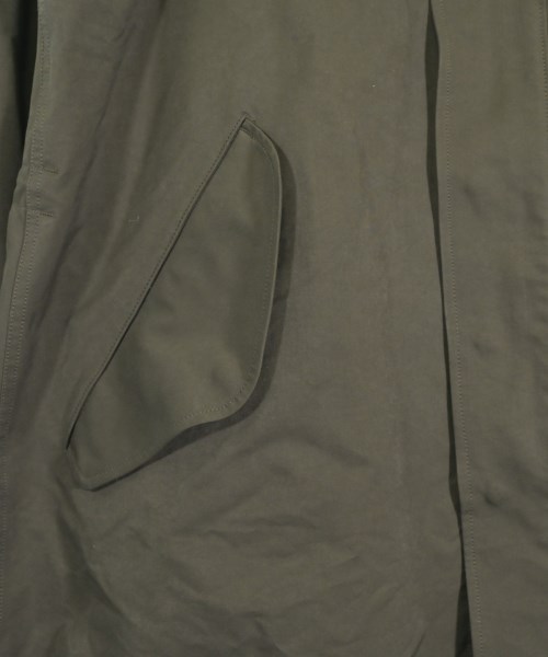 THE RERACS（ザリラクス）モッズコート カーキ サイズ:36(S位) レディース/2200649993017