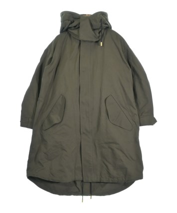 THE RERACS（ザリラクス）モッズコート カーキ サイズ:36(S位