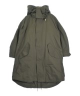 THE RERACS（ザリラクス）モッズコート カーキ サイズ:36(S位) レディース/2200649993017
