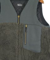 THE RERACS（ザリラクス）モッズコート カーキ サイズ:36(S位) レディース/2200649993017