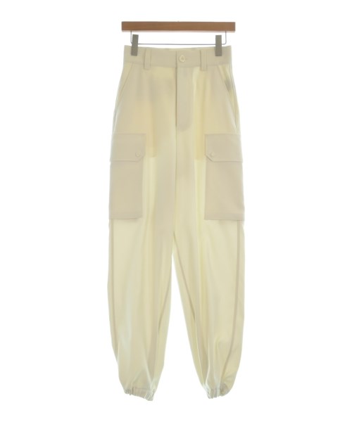 THE RERACS(ザリラクス)カーゴパンツ 白 サイズ:36(S位)/2200636134522