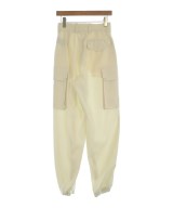 THE RERACS（ザリラクス）カーゴパンツ 白 サイズ:36(S位) レディース/2200636134522