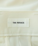 THE RERACS（ザリラクス）カーゴパンツ 白 サイズ:36(S位) レディース/2200636134522
