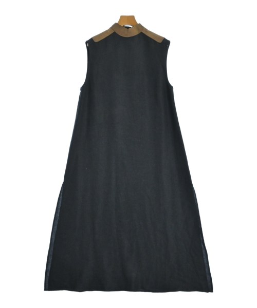 THE RERACS(ザリラクス)ワンピース 黒 サイズ:36(S位)/2200636134584