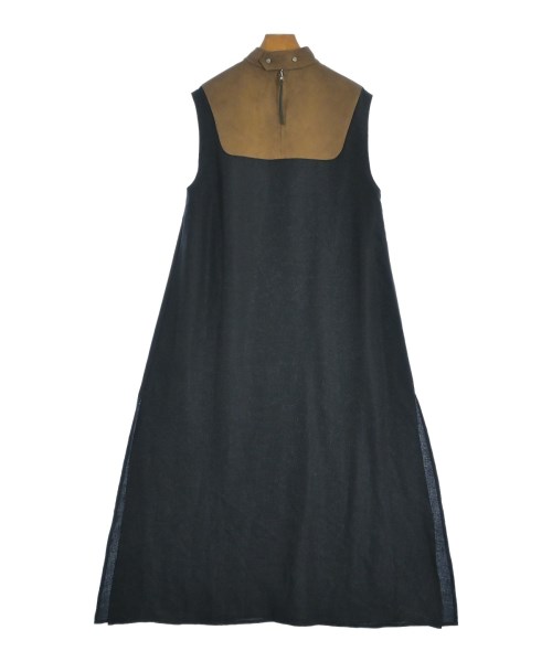 THE RERACS（ザリラクス）ワンピース 黒 サイズ:36(S位) レディース/2200636134584