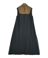 THE RERACS（ザリラクス）ワンピース 黒 サイズ:36(S位) レディース/2200636134584