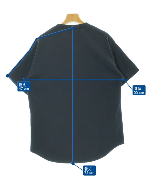 THE RERACS（ザリラクス）Tシャツ・カットソー 紺 サイズ:F レディース/2200651206082