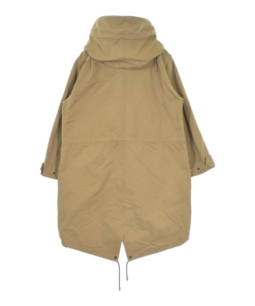 THE RERACS（ザリラクス）ミリタリーブルゾン ベージュ サイズ:38(M位) レディース/2200645916010