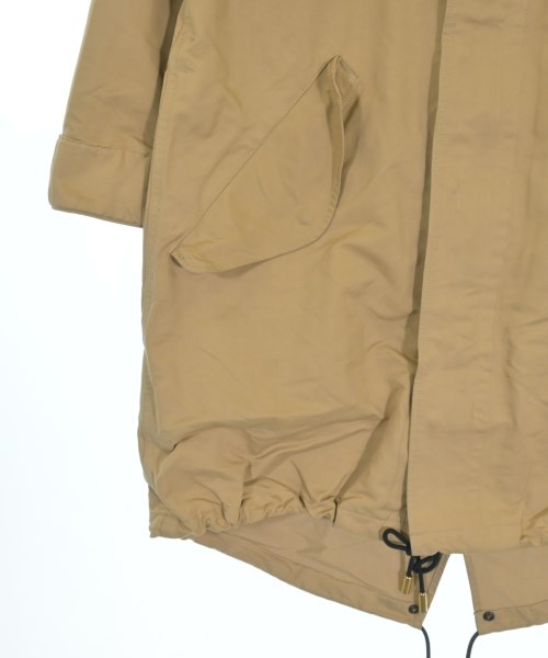 THE RERACS（ザリラクス）ミリタリーブルゾン ベージュ サイズ:38(M位) レディース/2200645916010