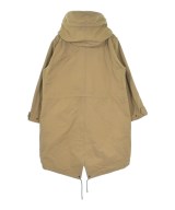 THE RERACS（ザリラクス）ミリタリーブルゾン ベージュ サイズ:38(M位) レディース/2200645916010