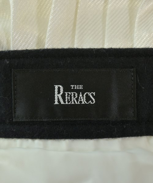 THE RERACS（ザリラクス）ロング・マキシ丈スカート 白 サイズ:38(M位) レディース/2200643568242