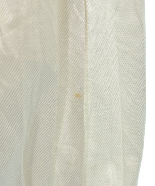 THE RERACS（ザリラクス）ロング・マキシ丈スカート 白 サイズ:38(M位) レディース/2200643568242