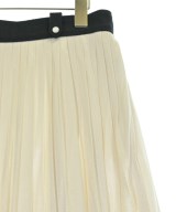 THE RERACS（ザリラクス）ロング・マキシ丈スカート 白 サイズ:38(M位) レディース/2200643568242