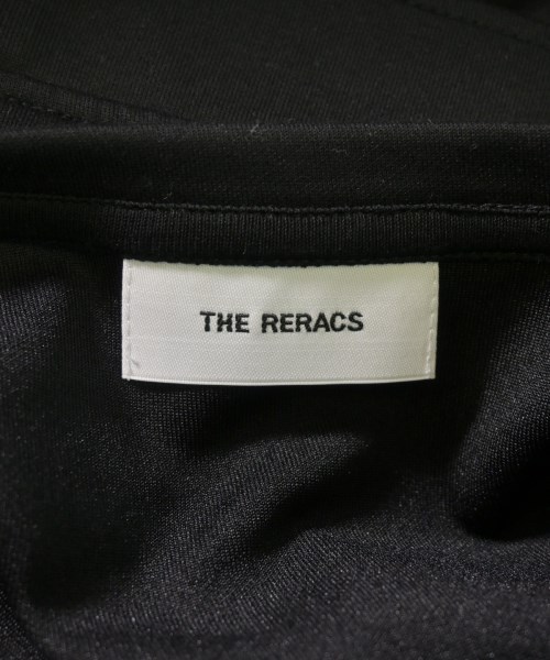 THE RERACS（ザリラクス）Tシャツ・カットソー 黒 サイズ:38(M位) レディース/2200652656015
