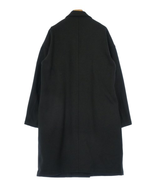 THE RERACS（ザリラクス）トレンチコート 黒 サイズ:46(XXL位) レディース/2200652906066