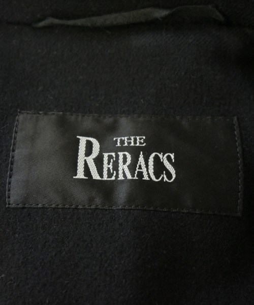 THE RERACS（ザリラクス）トレンチコート 黒 サイズ:46(XXL位) レディース/2200652906066
