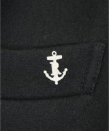 THE RERACS（ザリラクス）トレンチコート 黒 サイズ:46(XXL位) レディース/2200652906066