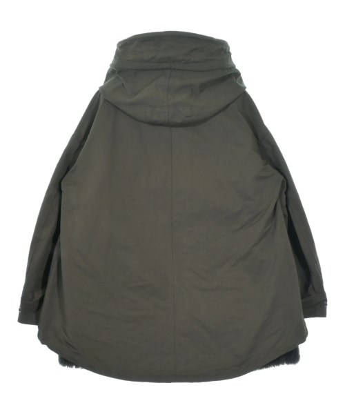THE RERACS（ザリラクス）モッズコート カーキ サイズ:38(M位) レディース/2200653098012