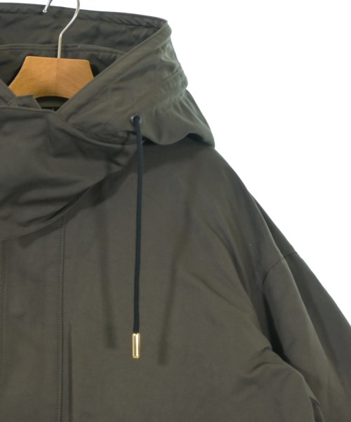 THE RERACS（ザリラクス）モッズコート カーキ サイズ:38(M位) レディース/2200653098012