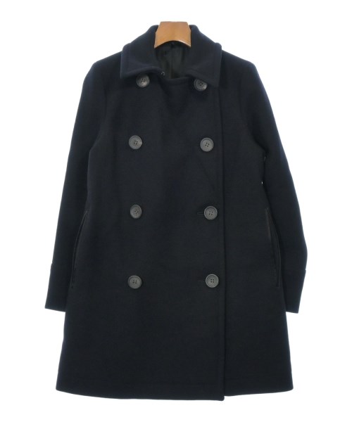 THE RERACS(ザリラクス)ピーコート 紺 サイズ:38(M位)/2200653129051