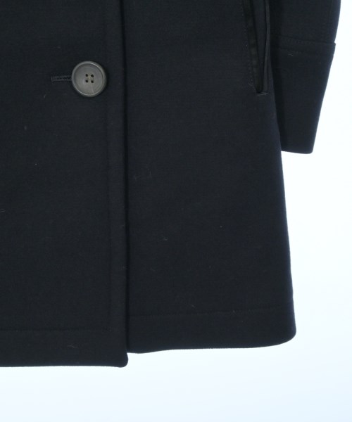 THE RERACS（ザリラクス）ピーコート 紺 サイズ:38(M位) レディース/2200653129051