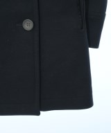 THE RERACS（ザリラクス）ピーコート 紺 サイズ:38(M位) レディース/2200653129051