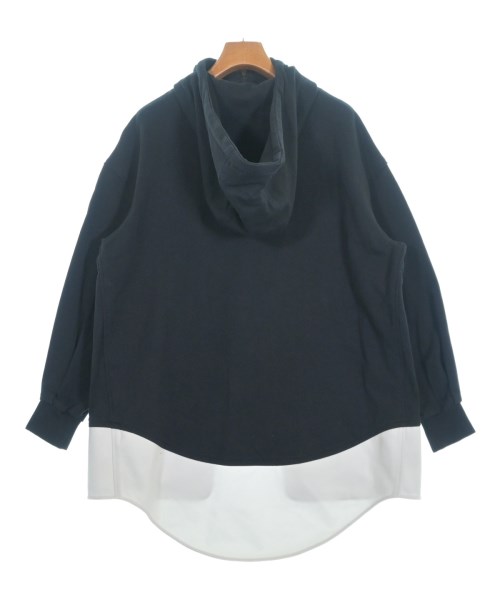 THE RERACS（ザリラクス）パーカー 黒 サイズ:38(M位) レディース/2200645863055