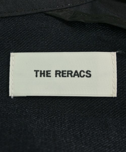 THE RERACS（ザリラクス）ワンピース 黒 サイズ:36(S位) レディース/2200653534039